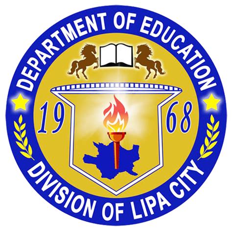 deped lipa|DepEd Lipa City.